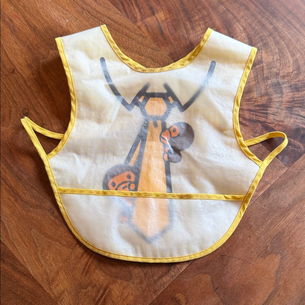 BAPE A Bathing Ape Bib